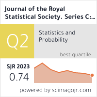 Journal of the Royal Statistical Society. Series C: Applied Statistics