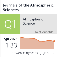 Journals of the Atmospheric Sciences