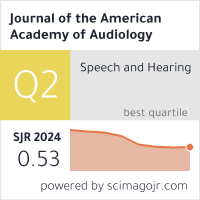 Journal of the American Academy of Audiology