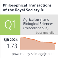 Philosophical Transactions of the Royal Society B: Biological Sciences