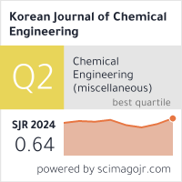 Korean Journal of Chemical Engineering