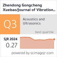 Zhendong Gongcheng Xuebao/Journal of Vibration Engineering