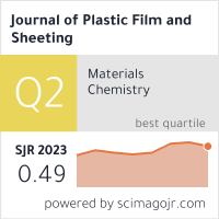 Journal of Plastic Film and Sheeting