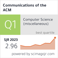 Communications of the ACM