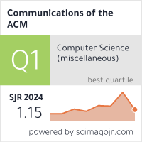 Communications of the ACM