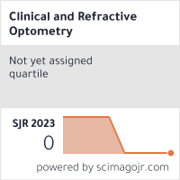 Clinical and Refractive Optometry