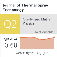 Journal of Thermal Spray Technology