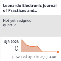 Leonardo Journal of Practices and Technologies