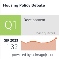 Housing Policy Debate