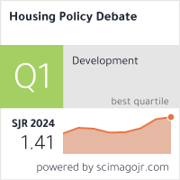 Housing Policy Debate