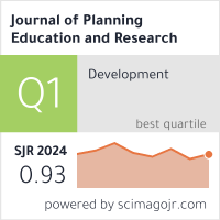 Journal Of Planning Education And Research