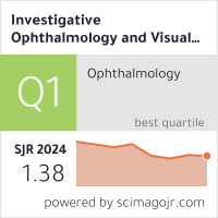 Investigative Ophthalmology and Visual Science