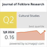 Journal of Folklore Research