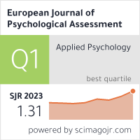 European Journal of Psychological Assessment