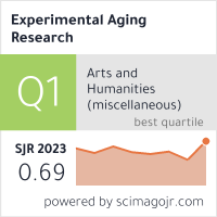 Experimental Aging Research