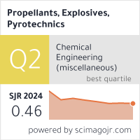 Propellants, Explosives, Pyrotechnics