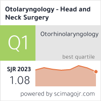 Otolaryngology - Head and Neck Surgery