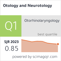 Otology and Neurotology