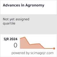 Advances in Agronomy