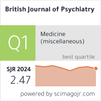 British Journal of Psychiatry