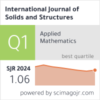 International Journal of Solids and Structures