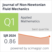 Journal of Non-Newtonian Fluid Mechanics