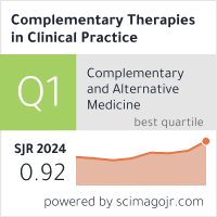 Complementary Therapies in Clinical Practice