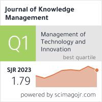 Journal of Knowledge Management