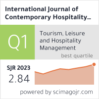 International Journal of Contemporary Hospitality Management