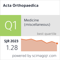Acta Orthopaedica