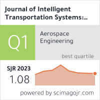 Journal of Intelligent Transportation Systems