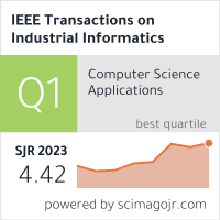 SCImago Journal Rank IEEE Transactions on Industrial Informatics