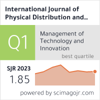 International Journal of Physical Distribution and Logistics Management