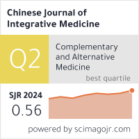 Chinese Journal of Integrative Medicine