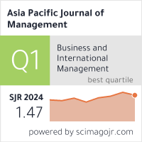 Asia Pacific Journal of Management