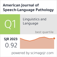 American Journal of Speech-Language Pathology