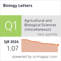 Biology Letters