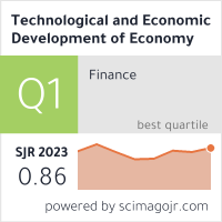 Technological and Economic Development of Economy