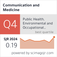 Scimago Journal & Country Rank