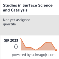 Studies in Surface Science and Catalysis