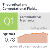 Theoretical and Computational Fluid Dynamics