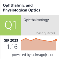 Ophthalmic and Physiological Optics