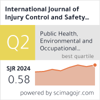 International Journal of Injury Control and Safety Promotion