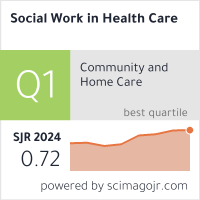 Social Work in Health Care