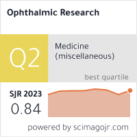Ophthalmic Research