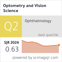 Optometry and Vision Science