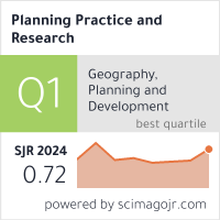 Planning Practice And Research Scimago