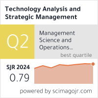 Technology Analysis and Strategic Management