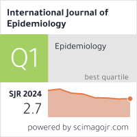 International Journal of Epidemiology