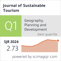 Journal of Sustainable Tourism